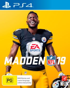 Madden NFL 19 [Pre-Owned]