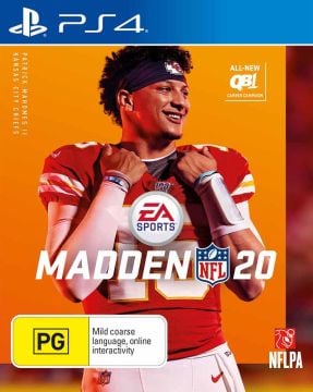 Madden NFL 20 [Pre-Owned]