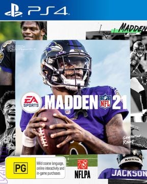 Madden NFL 21 [Pre-Owned]