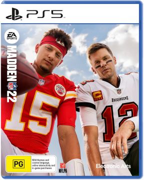 Madden NFL 22 [Pre-Owned]