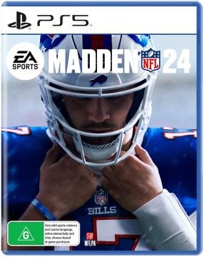 Madden NFL 24 (PS5) [Pre-Owned]