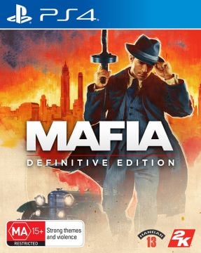 Mafia: Definitive Edition [Pre-Owned]