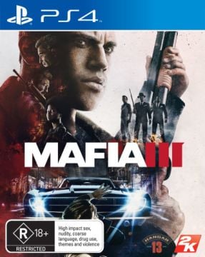 Mafia III [Pre-Owned]