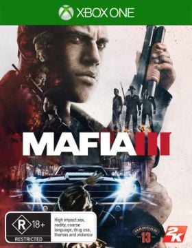 Mafia III [Pre-Owned]