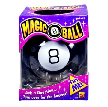 Magic 8 Ball (Image 1)