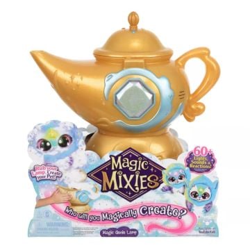 Magic Mixies Blue Magic Genie Lamp