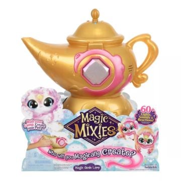 Magic Mixies Pink Magic Genie Lamp