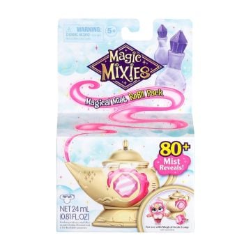 Magic Mixies Magic Genie Lamp Magical Mist Refill
