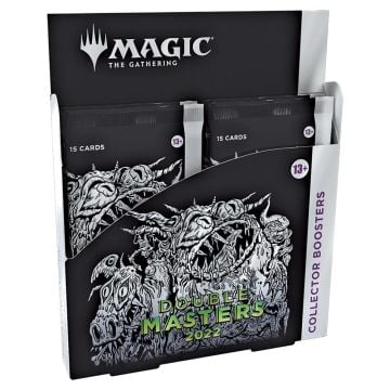 Magic the Gathering: Double Masters 2022 Collector Booster Box