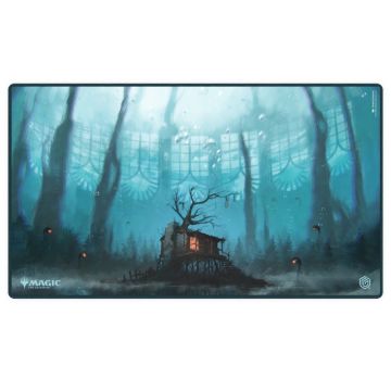 Ultimate Guard Magic The Gathering Duskmourn Lakeside Shack Playmat