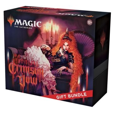 Magic The Gathering Innistrad: Crimson Vow Gift Bundle