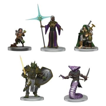 Magic The Gathering Miniatures Adventures in the Forgotten Realms Party Starter