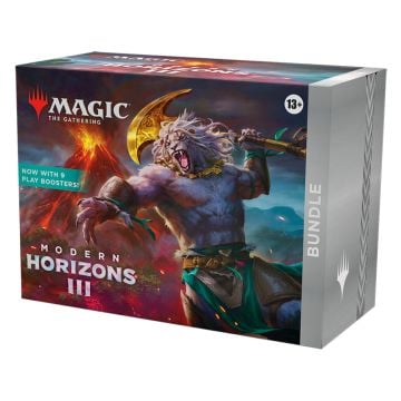 Magic the Gathering: Modern Horizons 3 Bundle (Image 1)