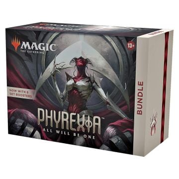 Magic the Gathering Phyrexia: All Will Be One Bundle