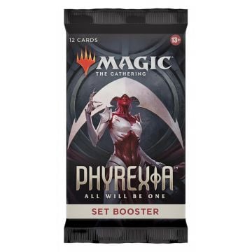 Magic the Gathering Phyrexia: All Will Be One Set Booster Pack