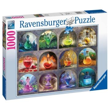 Ravensburger Magical Potions 100 Piece Jigsaw Puzzle