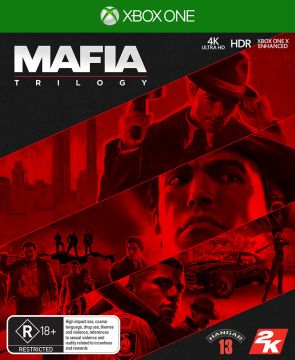 Mafia: Trilogy (Xbox One) [Pre-Owned]