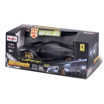 Maisto Fresh Metal Motosounds Light & Sound Vehicle 1:24 Laferrari