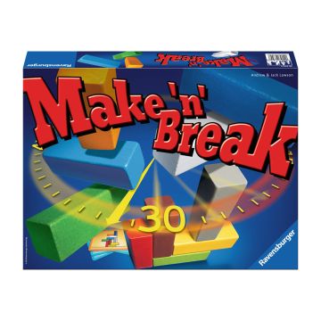 Make 'N' Break Board Game