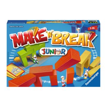 Make 'N' Break Junior Board Game