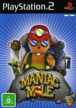 Maniac Mole [Pre-Owned]