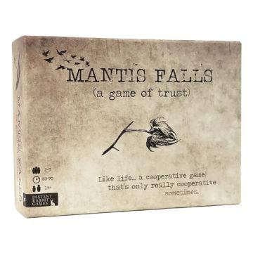 Mantis Falls Game
