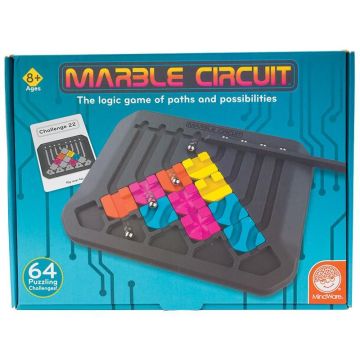 Marbles Circuit Educational Game