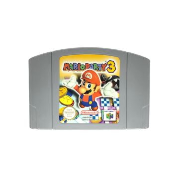 Mario Party 3 [Pre-Owned]
