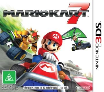 Mario Kart 7 [Pre-Owned]