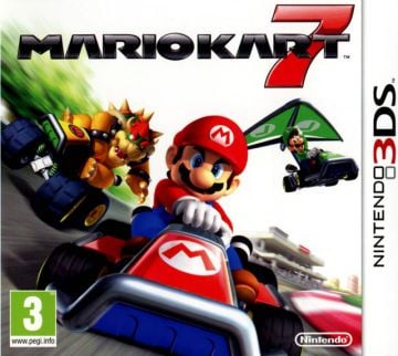 Mario Kart 7 (UK Import)