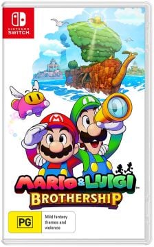 Mario & Luigi: Brothership (Switch)