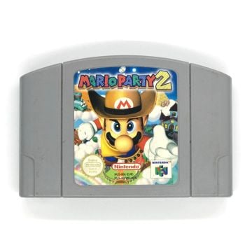 Mario Party 2 [Pre-Owned]