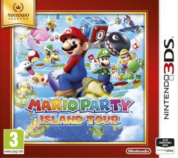 Nintendo Selects Mario Party: Island Tour (UK Import)