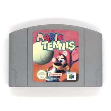 Mario Tennis [Pre-Owned]