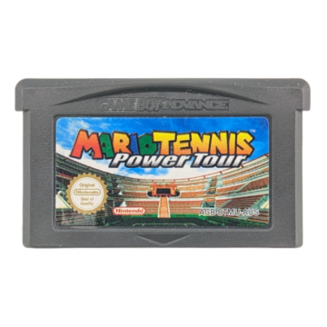 Mario Tennis Power Tour [Pre-Owned]