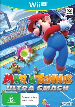 Mario Tennis: Ultra Smash [Pre-Owned]