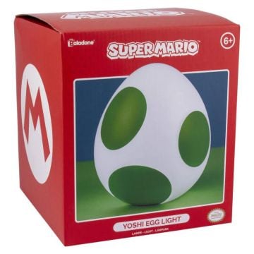 Mario Yoshi Egg Light