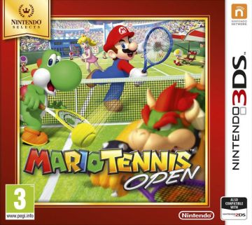 Mario Tennis Open (UK Import)