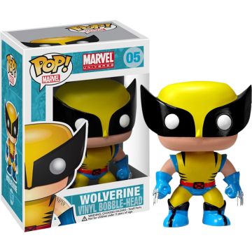 Marvel X-Men Wolverine Funko POP! Vinyl