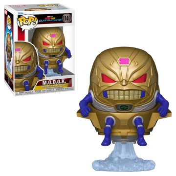 Marvel Ant-Man And The Wasp Quantumania M.O.D.O.K. Funko POP! Vinyl