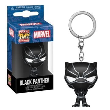 Marvel Black Panther New Classics Pocket POP! Keychain Funko POP! Vinyl