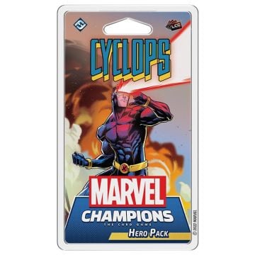 Marvel Champions: The Card Game Cyclops Hero Pack