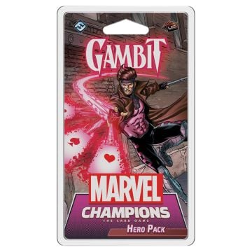 Marvel Champions: The Card Game Gambit Hero Pack