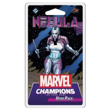 Marvel Champions: The Card Game Nebula Hero Pack
