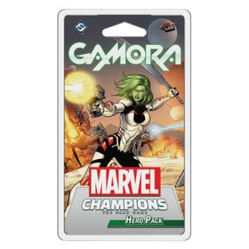 Marvel Champions: The Card Game Gamora Hero Pack