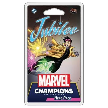 Marvel Champions: The Card Game Jubilee Hero Pack