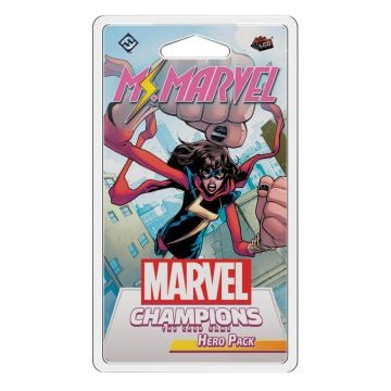 Marvel Champions: The Card Game Ms Marvel Hero Pack