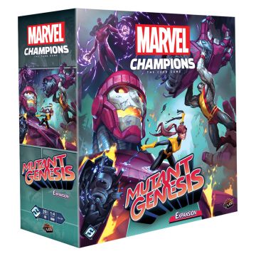 Marvel Champions: The Card Game Mutant Genesis Expansion