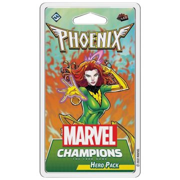 Marvel Champions: The Card Game Phoenix Hero Pack