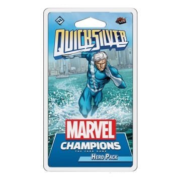 Marvel Champions: The Card Game Quicksilver Hero Pack